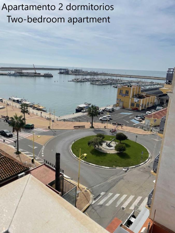 Preciosos Apartamentos En Vinaros Frente Al Mar Екстер'єр фото