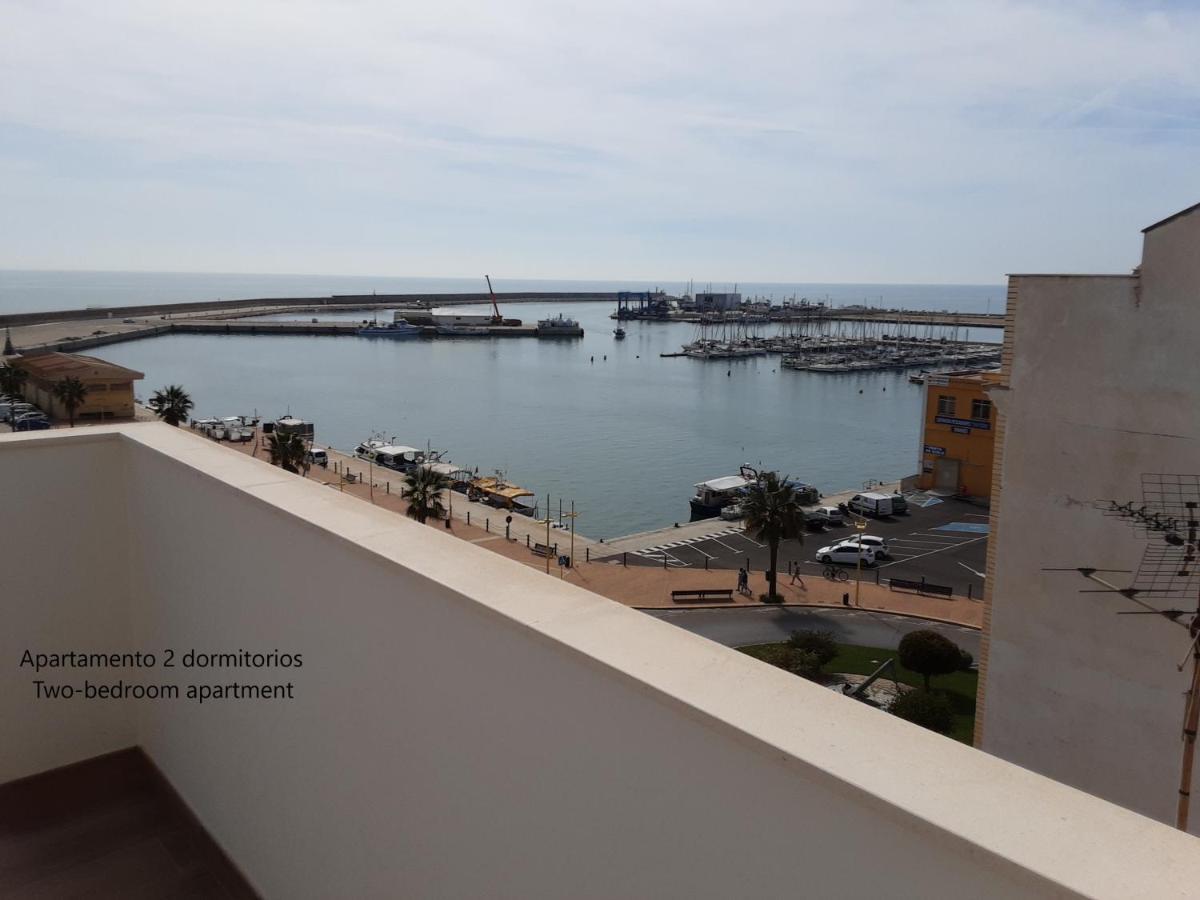 Preciosos Apartamentos En Vinaros Frente Al Mar Екстер'єр фото